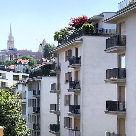Castle Corner Apartment Budapest Exterior foto